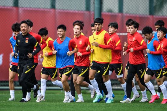 阿布拉汗表示想打亚运会 渴望为国征战