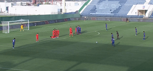 U23国足4-2胜泰国取首胜 方昊表现出色助力胜局