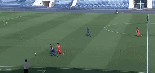 U23国足4-2胜泰国取首胜 方昊表现出色助力胜局