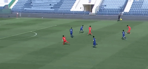 U23国足4-2胜泰国取首胜 方昊表现出色助力胜局
