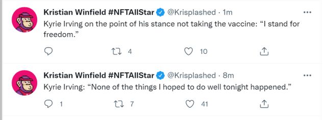 欧文主场首秀状态不佳 依旧坚定不打疫苗的立场