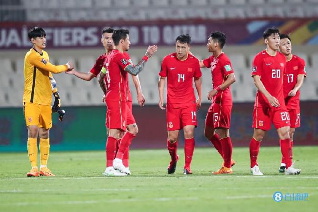 国足曾与阿曼有过6次交手   成绩为3胜1平2负