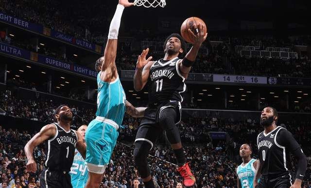 欧文被豁免后持续低迷 完全不在状态