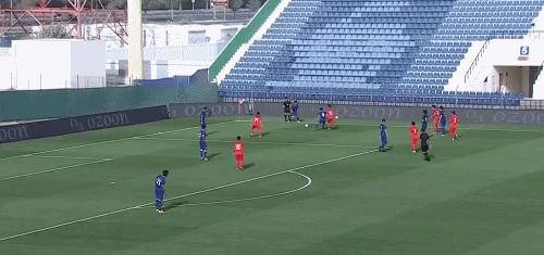U23国足4-2胜泰国取首胜 方昊表现出色助力胜局