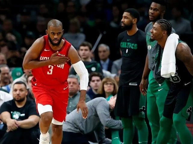 1品质30队第一吊打哈登 保罗才是MVP