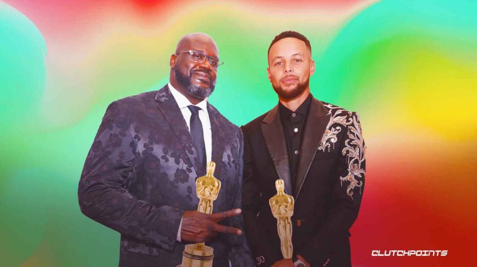 奥尼尔和库里获得奥斯卡奖 追随科比·布莱恩的脚步