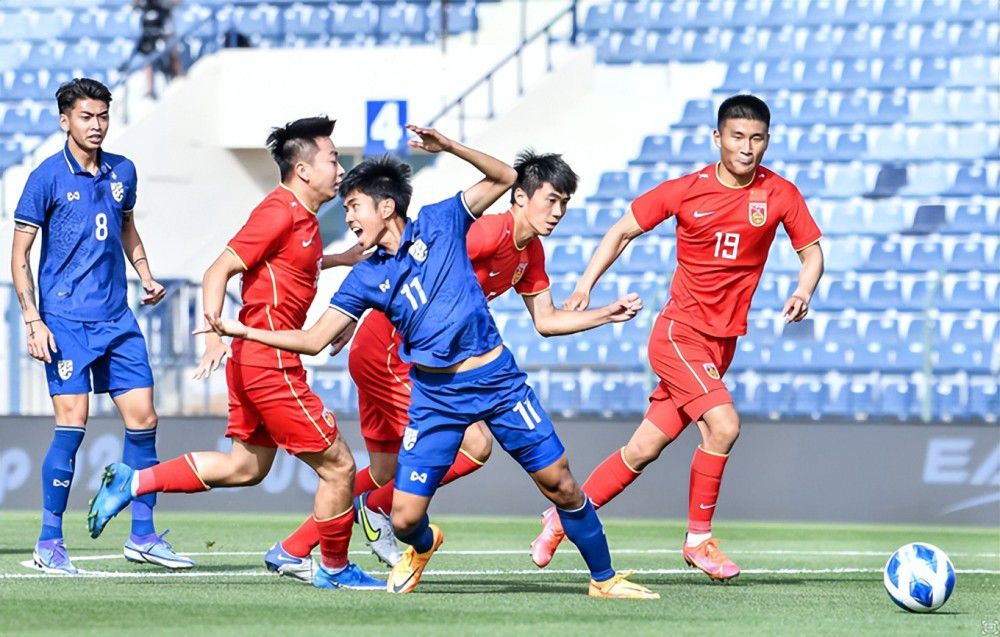国足是否能够复仇！U23国足将再遇东道主阿联酋