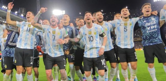 梅西称世界杯后会怎样我不知道 或许会重新考虑很多