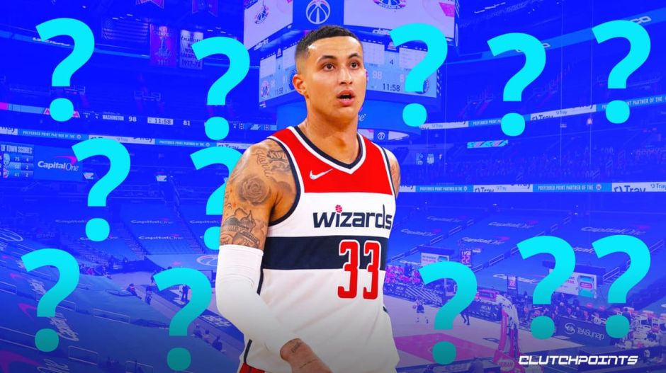 奇才队前锋凯尔·库兹马在对阵勇士队吗