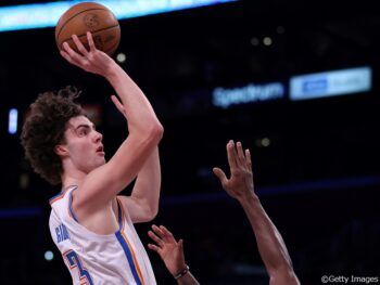 本季结束 雷德的新晋全能选手乔修·基蒂受伤没能参赛