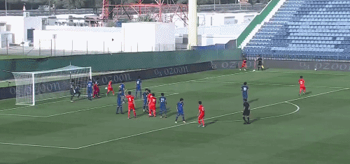 U23国足4-2胜泰国取首胜 方昊表现出色助力胜局