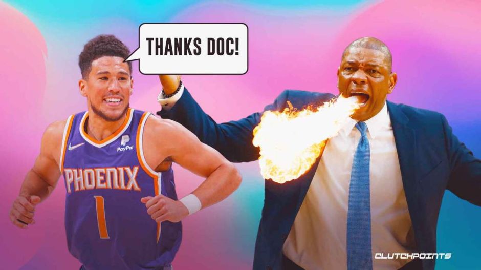 布克成为本赛季真正的MVP 太阳队的射手却未出现榜上