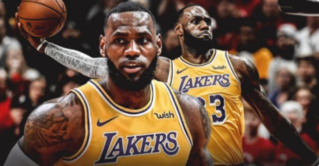 连创多项里程碑 詹姆斯包揽37项最年轻得分纪录