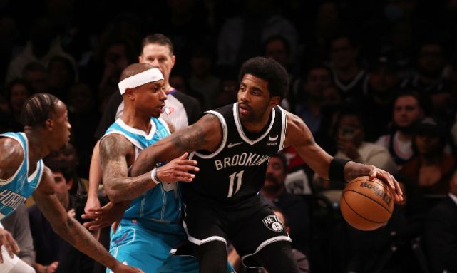 欧文主场首秀状态不佳 依旧坚定不打疫苗的立场