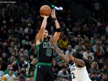 波士顿凯尔特人延续胜局 拿到六连胜做到东部第一