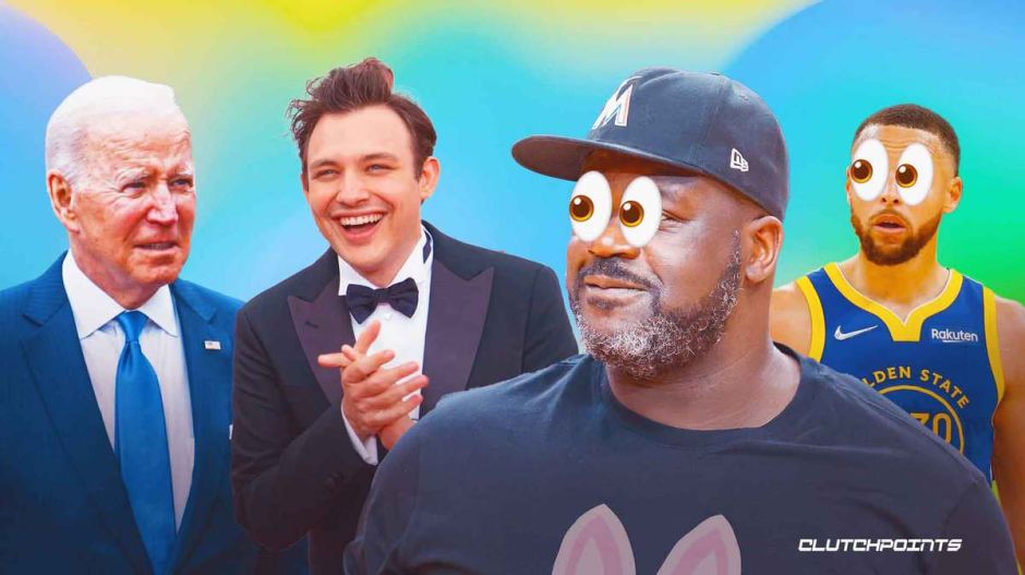 奥尼尔和库里各自获得奥斯卡奖 两位曾是篮球女王执行制片人