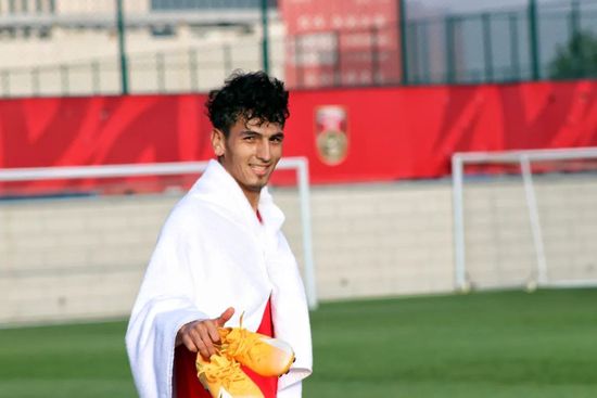 阿布拉汗表示想打亚运会 渴望为国征战