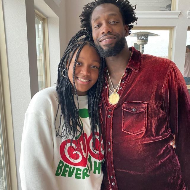 球迷调侃真的好像你 贝弗利晒女儿聊天记录引热议