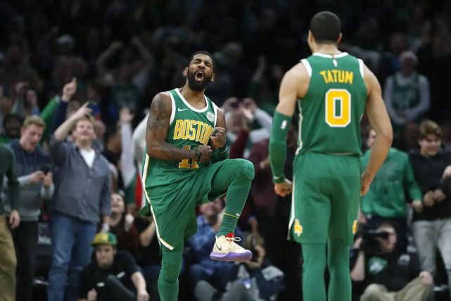 欧文表态续约先入为主 篮网黄雀在后