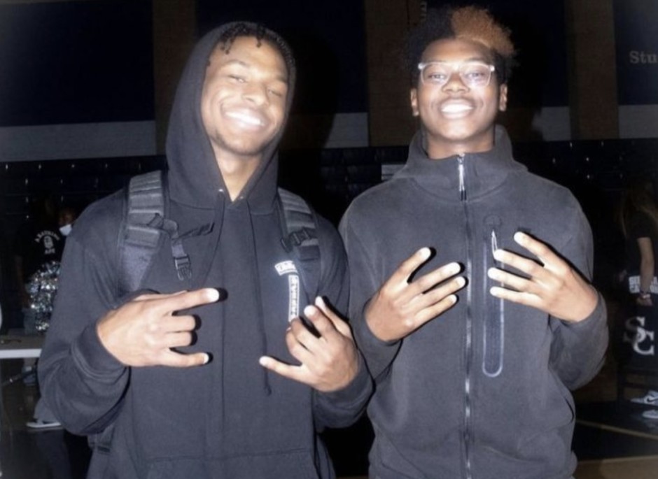 詹姆斯社媒转二儿子AUU首秀 大儿子有望在NBA与其神同框