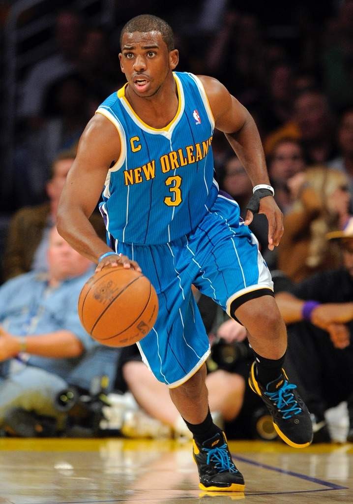 巅峰的保罗连魔兽也扣了 保罗扣霍华德成为一代的经典