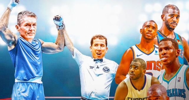 太阳拿下6个第一 保罗终结连败魔咒