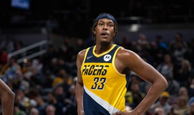 步行者内线核心特纳本赛季提前报销 今夏或将被交易