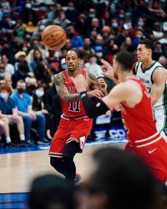 德罗赞错失关键球 全明星赛后状态不佳