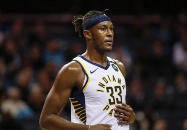 步行者内线核心特纳本赛季提前报销 今夏或将被交易