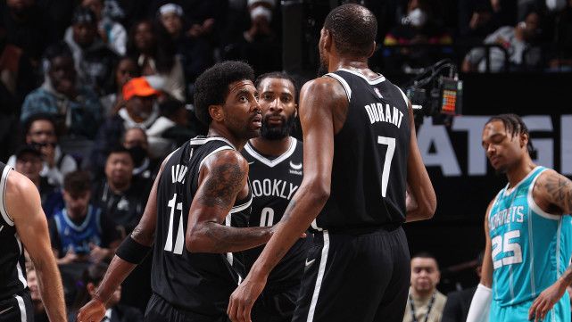 篮网最新伤情情况  杜少支持欧文skip却看衰有欧文的篮网 