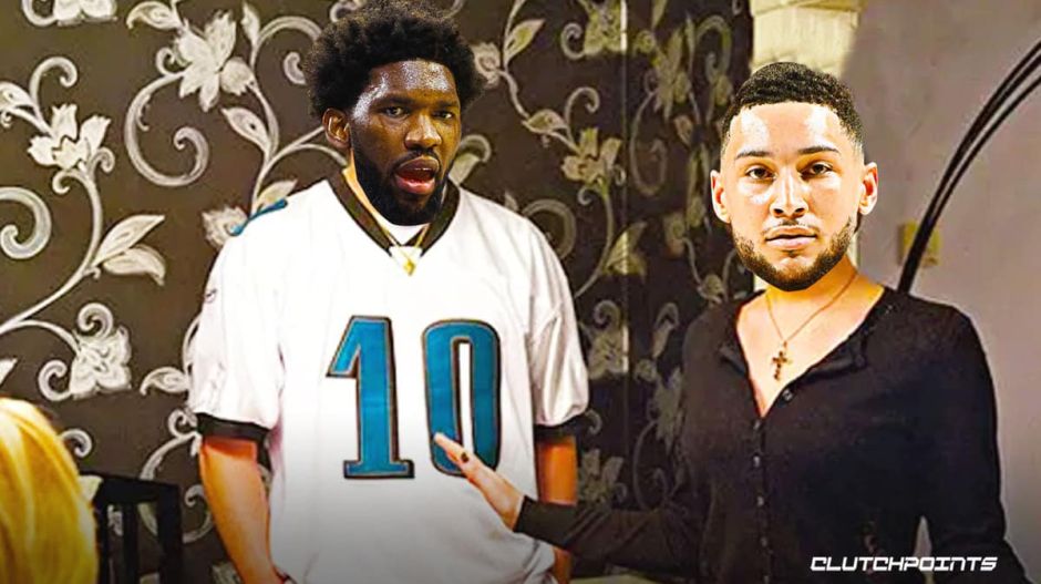 76人埃姆比德透露了西蒙斯戏剧的一线希望 埃姆比德领跑MVP