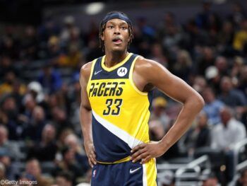 佩萨斯的迈克尔·特纳缺席剩余比赛 脚部扭伤需要治疗