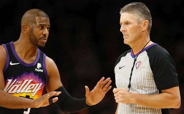 太阳拿下6个第一 保罗终结连败魔咒