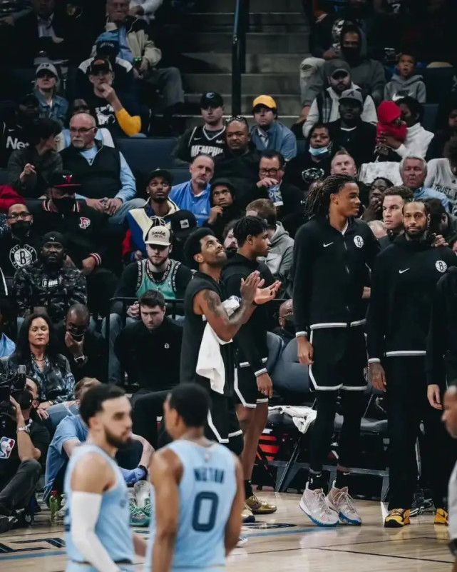 欧文表态续约先入为主 篮网黄雀在后