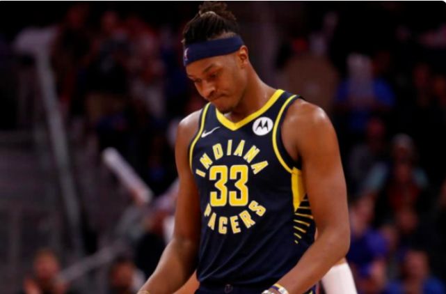 步行者内线核心特纳本赛季提前报销 今夏或将被交易