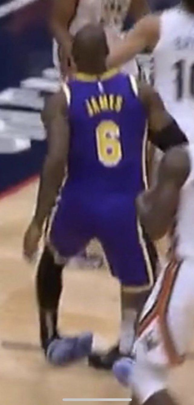 专家分析詹姆斯脚踝问题 相比之下膝盖才是重点