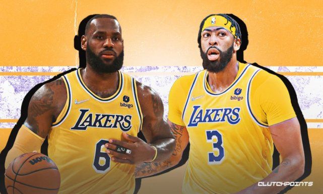 湖人公布最新伤病情况 詹姆斯与浓眉出战不明确