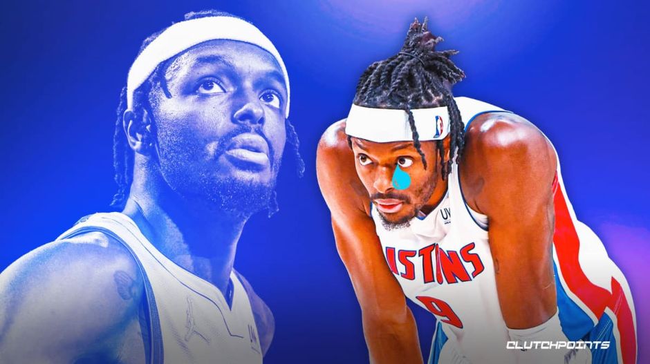 活塞格兰特报下赛季余下比赛    或将在休赛期与活塞分道扬镳