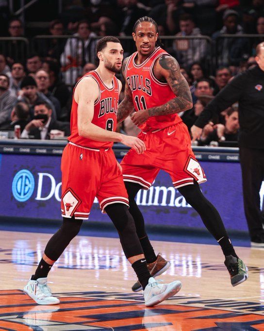 德罗赞错失关键球 全明星赛后状态不佳