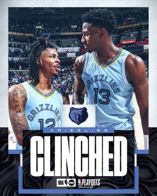 灰熊队距离拿下西南冠军仅1场差距 灰熊队有望创史纪录