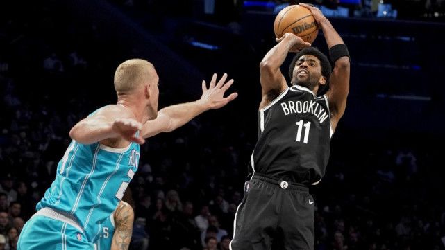 篮网最新伤情情况  杜少支持欧文skip却看衰有欧文的篮网 