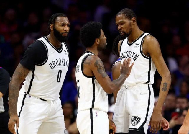 欧文表态续约先入为主 篮网黄雀在后