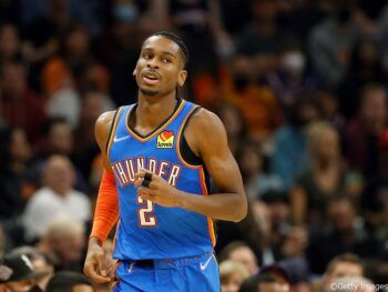 雷神的两位王牌因受伤缺席 本季剩下的比赛将全部停止