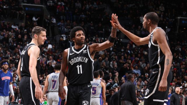 德拉蒙德谈休赛期的潜在去向 德拉蒙德称绝对愿意留在篮网