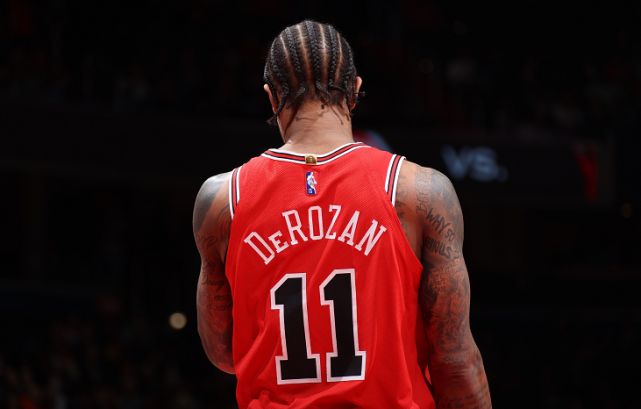 德罗赞32分带队取胜 公牛横扫奇才保住第5