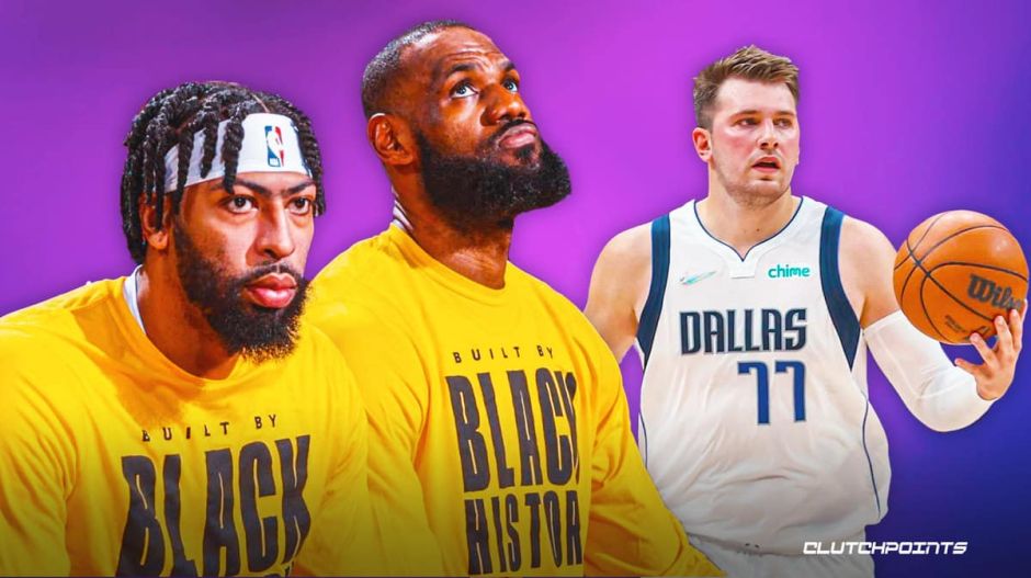 詹姆斯无法上场 排除湖人关键比赛vs小牛队