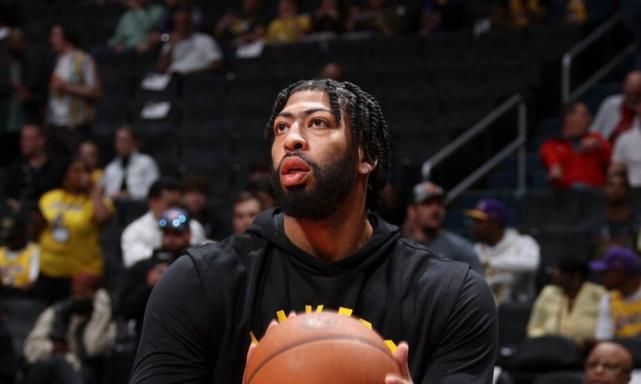 浓眉近两赛季仅出战73场 伤病原因动不动就缺席比赛