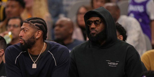 詹姆斯可能遭遇了二级扭伤 可能缺战数周