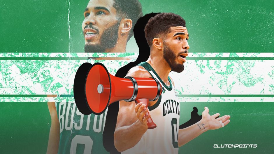 凯尔特人队是NBA赛季的转折点 来源塔图姆的一个巨大变化