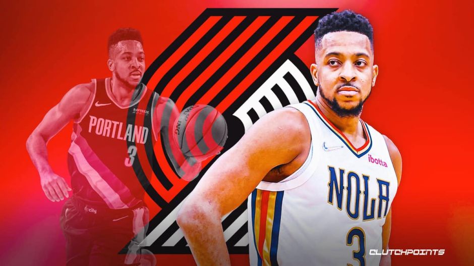 回顾了开拓者队的交易 CJ McCollum在回到波特兰之前